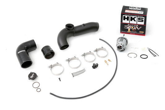 Exhale™ Ford Focus ST HKS BOV Attachment Kit