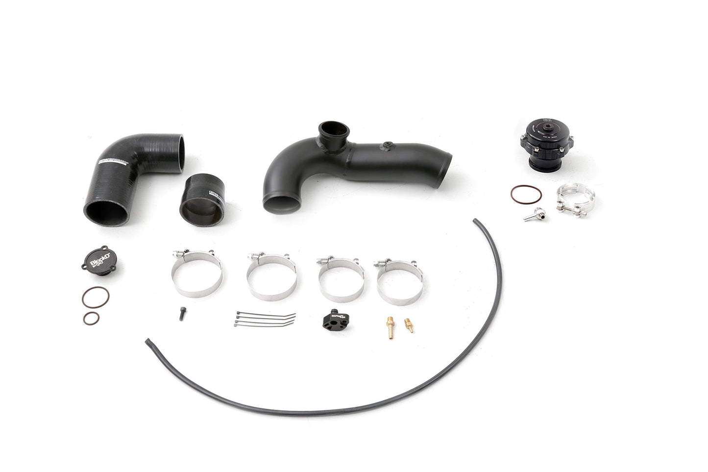 Exhale™ Ford Focus ST Tial BOV Attachment Kit
