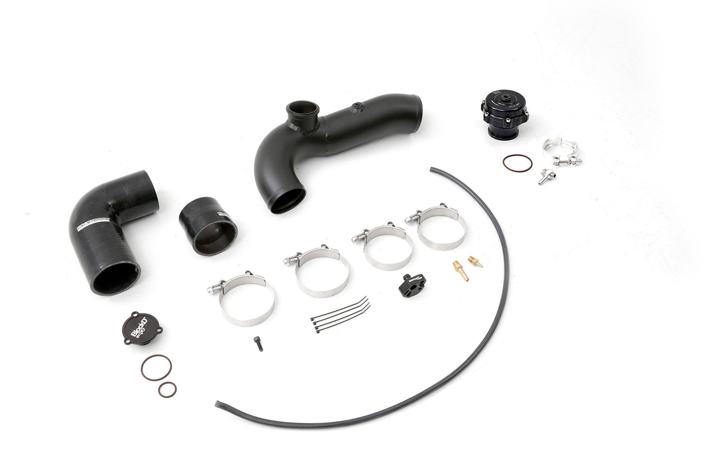 Exhale™ Ford Focus ST Tial BOV Attachment Kit