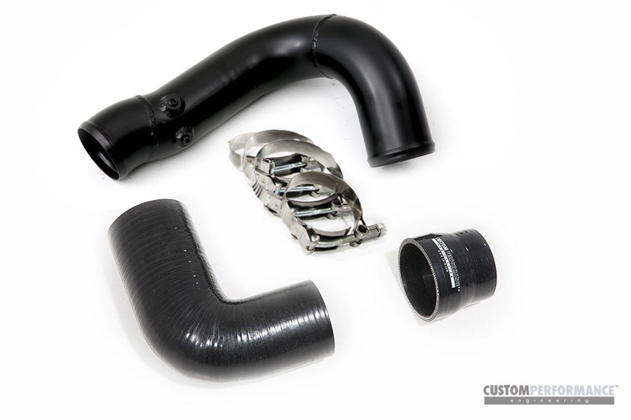METHcharge™ Ford Focus RS Cold-Side Charge Pipe