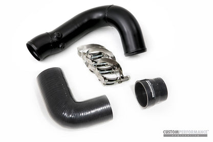 METHcharge™ Ford Focus RS Cold-Side Charge Pipe