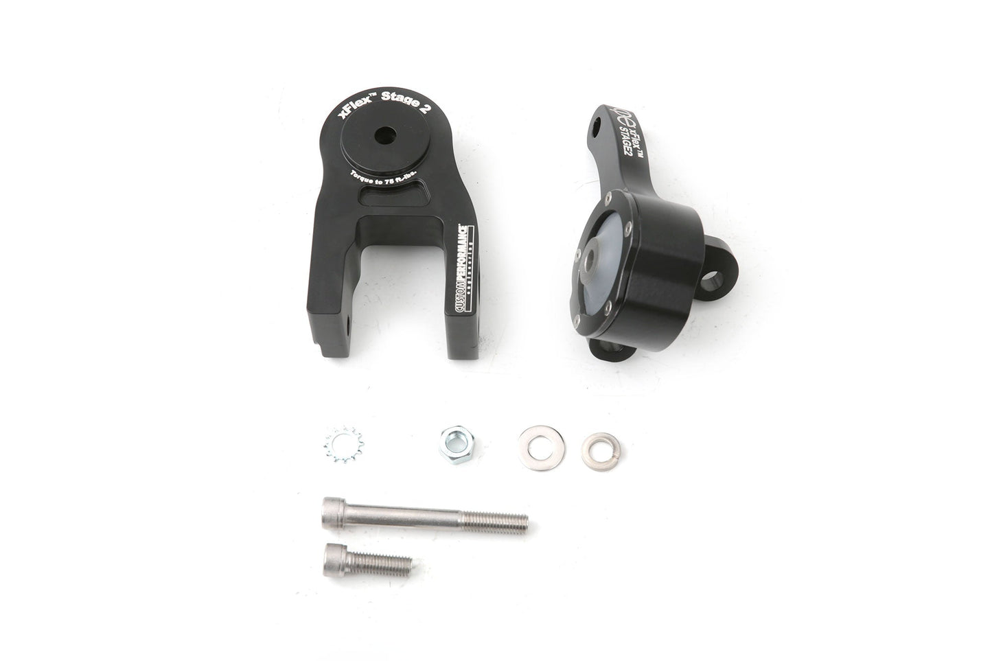 CP-E xFlex™ Stage 2 Ford Focus RS Rear Motor Mount - Graveyard Performance