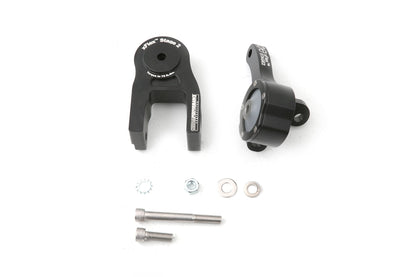 CP-E xFlex™ Stage 2 Ford Focus RS Rear Motor Mount - Graveyard Performance