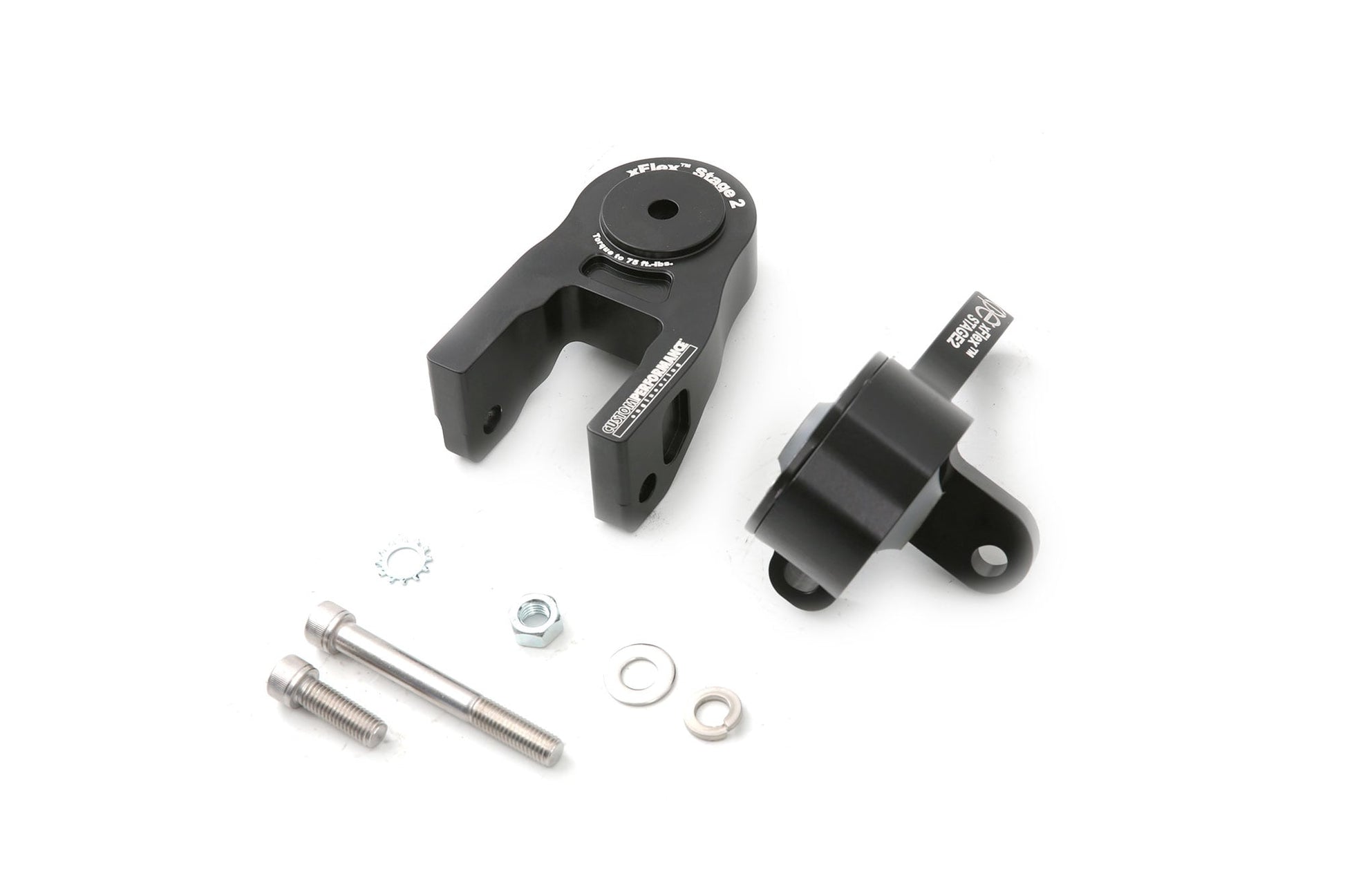 CP-E xFlex™ Stage 2 Ford Focus RS Rear Motor Mount - Graveyard Performance