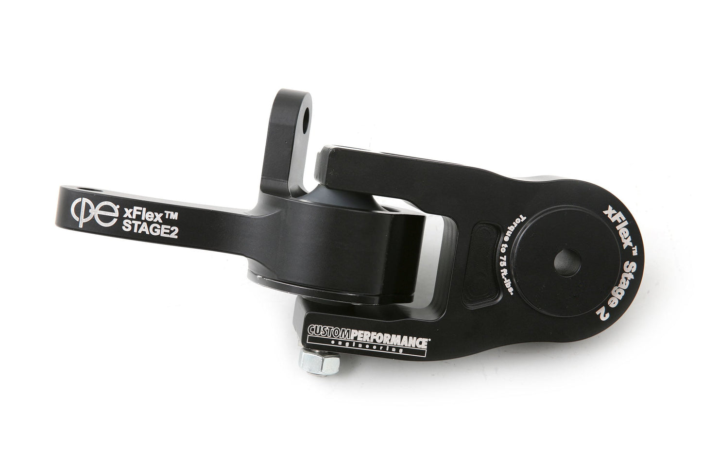 CP-E xFlex™ Stage 2 Ford Focus RS Rear Motor Mount - Graveyard Performance