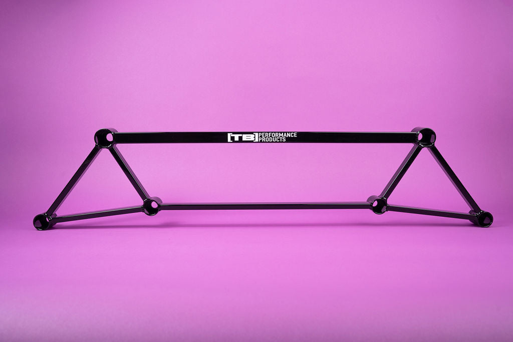Ford Focus ST (2013-2018) 6 Point Crossmember Brace - Graveyard Performance