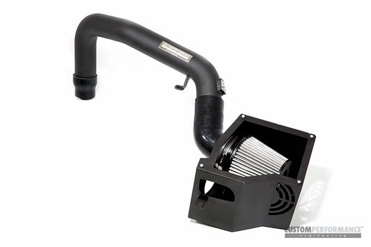 Custom Performance Engineering  αIntake™ 2013-2014 Ford Focus ST Intake System - DFlow Black