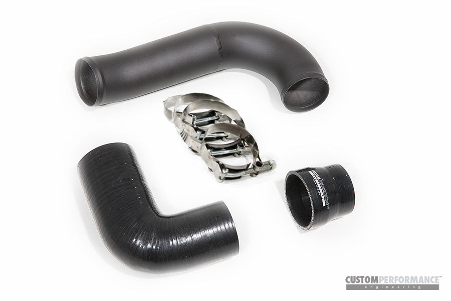 METHCharge™ Ford Focus ST Charge Pipe - Cold Side