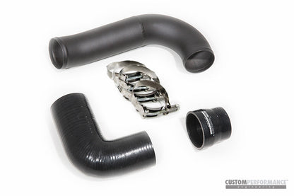 METHCharge™ Ford Focus ST Charge Pipe - Cold Side
