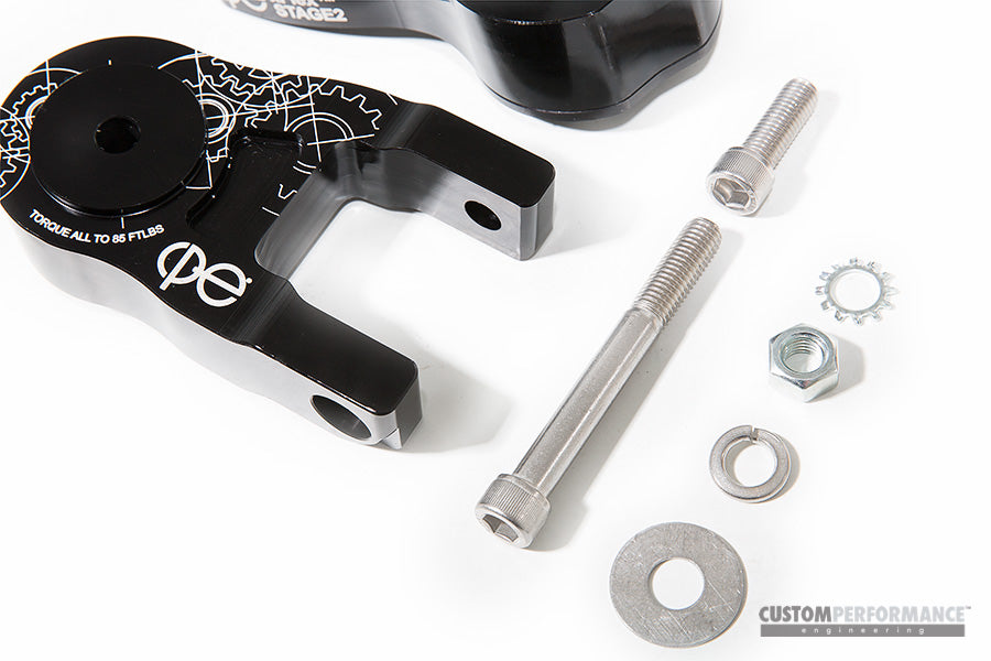 xFlex™ Stage 2 Ford Focus ST Rear Motor Mount