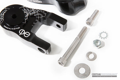 xFlex™ Stage 2 Ford Focus ST Rear Motor Mount