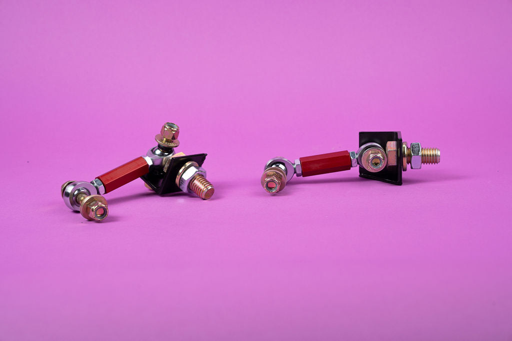 Ford Focus ST (2013-2018) Anti-Bind Adjustable Rear Sway Bar End Links