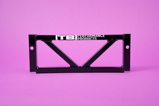 Ford Focus ST (2013-2018) Rear Mid Chassis Brace - Graveyard Performance