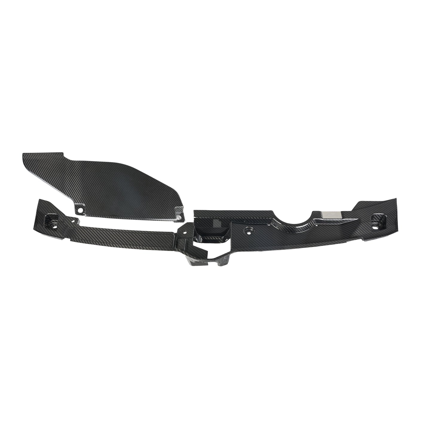 APR Performance Carbon Fiber Subaru WRX Radiator Cooling Plate and Intake Enhancement Kit 2022-UP
