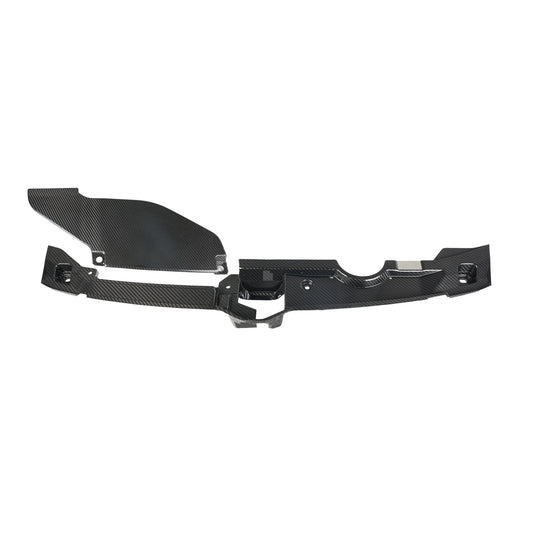 APR Performance Carbon Fiber Subaru WRX Radiator Cooling Plate and Intake Enhancement Kit 2022-UP