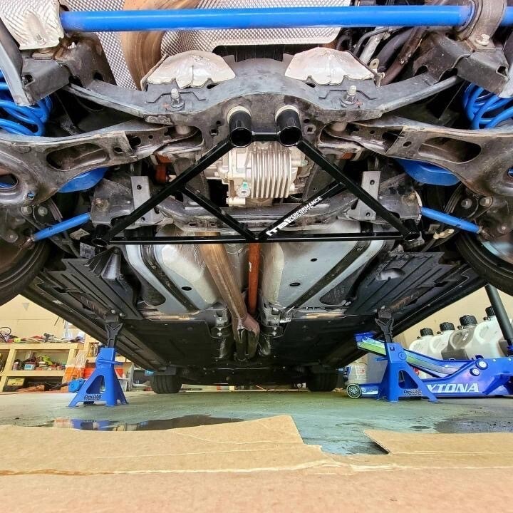 Ford Focus RS (2016-2018) RDU Brace