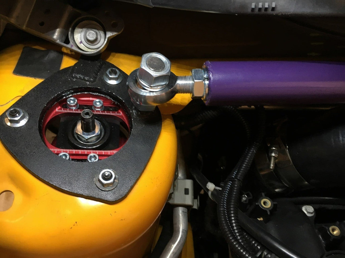 Ford Focus ST (2013-2018) Front Strut Bar