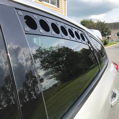 Billetworkz Window Vents Ford Focus ST / RS 2013+