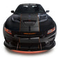 Dodge Charger Widebody Front Wind Splitter 2020 - 2023