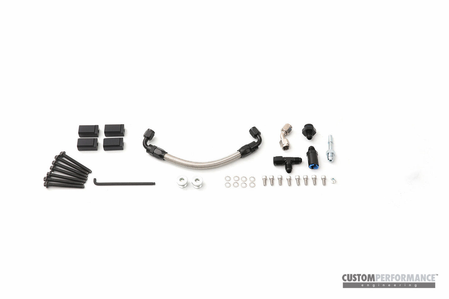 FuelBAR™ BMW N54 Aux Fuel Rail