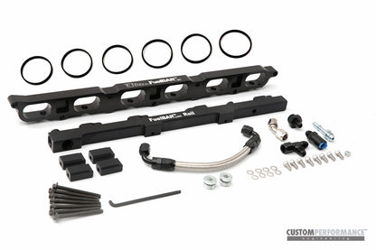 FuelBAR™ BMW N54 Aux Fuel Rail