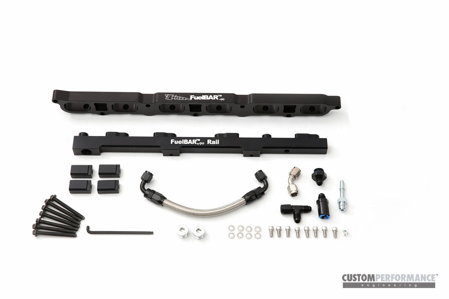 FuelBAR™ BMW N54 Aux Fuel Rail