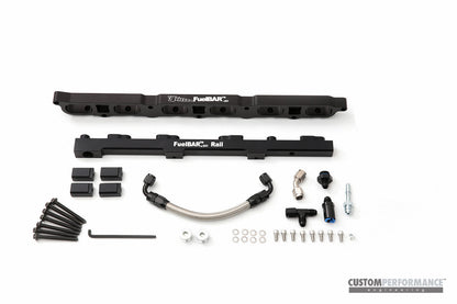FuelBAR™ BMW N54 Aux Fuel Rail