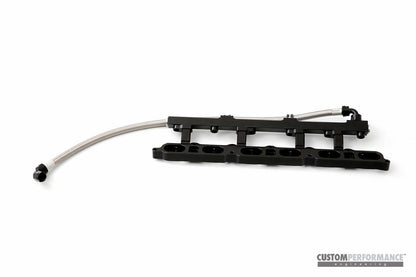 FuelBAR™ BMW N54 Aux Fuel Rail