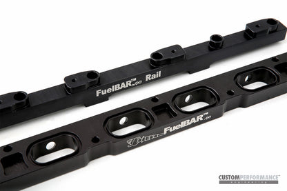 FuelBAR™ BMW N54 Aux Fuel Rail