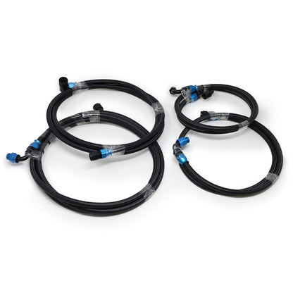 X3/X3M (G01/F97) Stand Alone Auxiliary Fuel System - Graveyard Performance