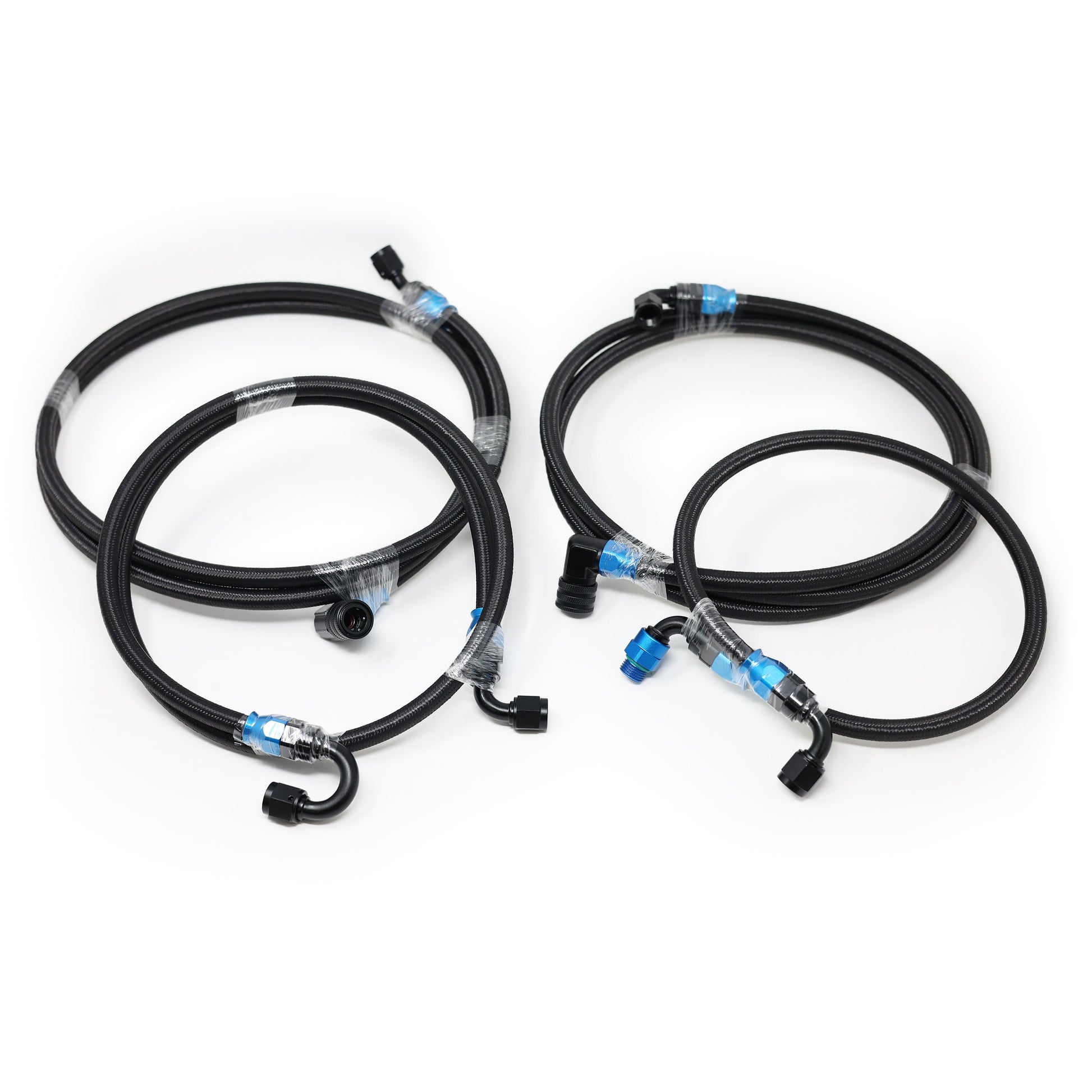 MKV Toyota Supra Stand Alone Auxiliary Fuel System - Graveyard Performance