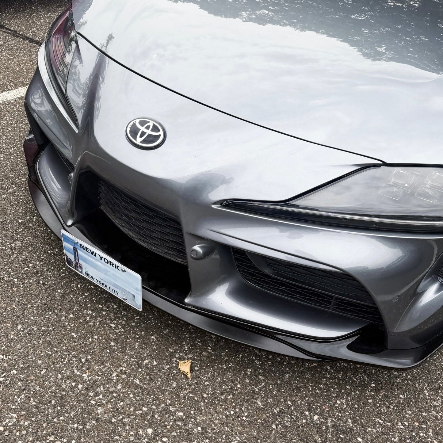 Front Splitter for GR Supra (A90/91)