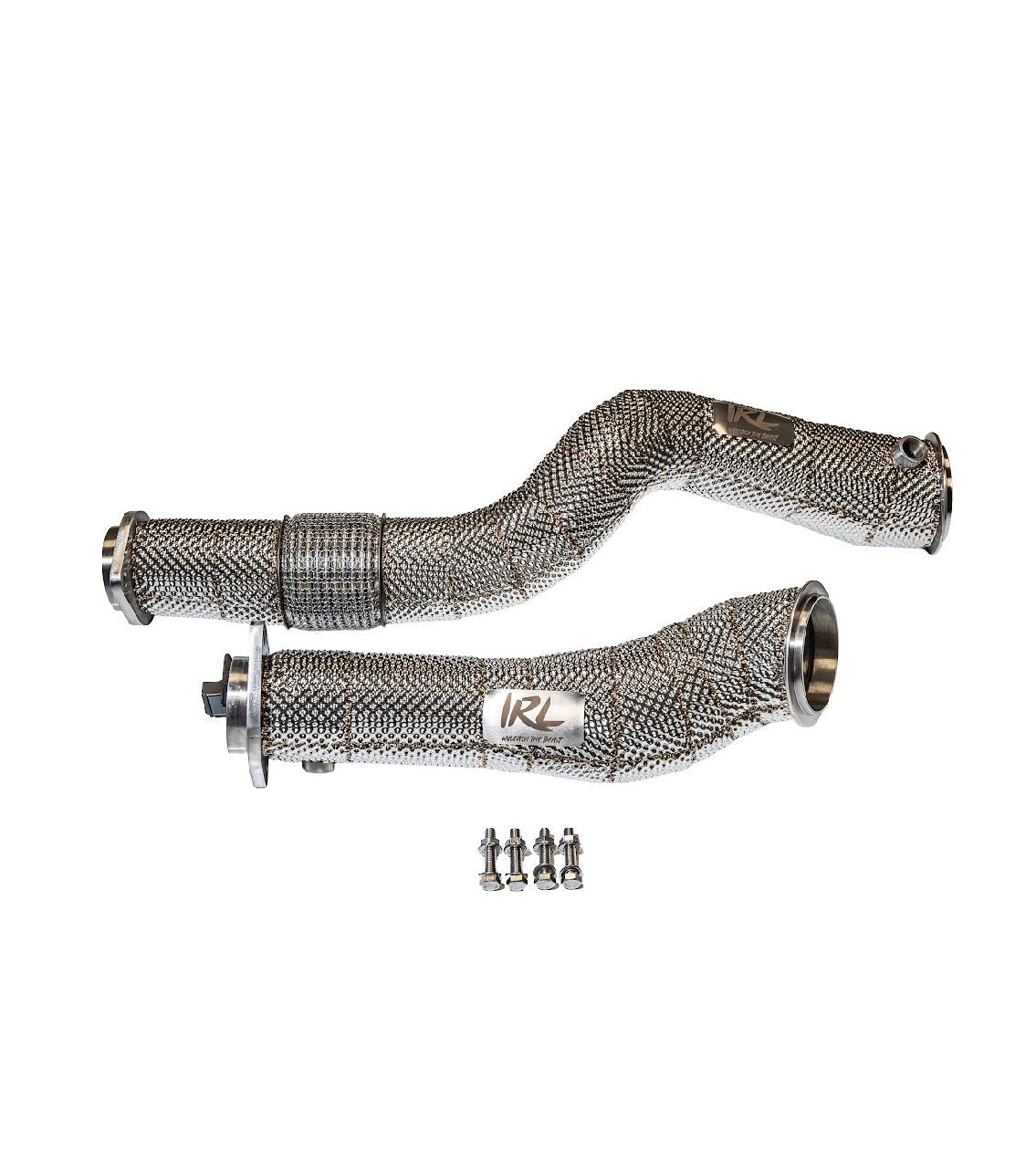 IRL G8X  Downpipes - Graveyard Performance