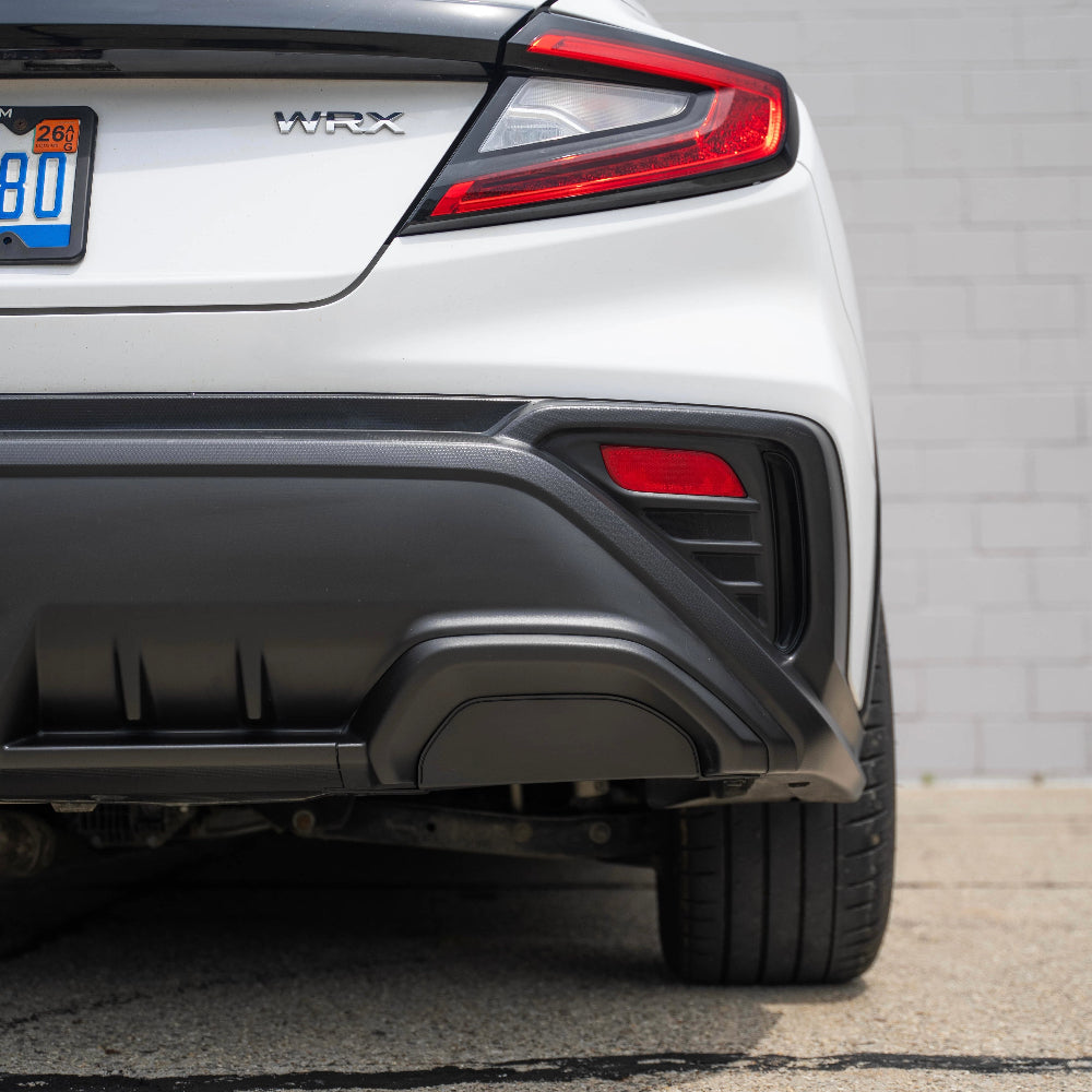 OEM+ Designs Exhaust Cover for Subaru WRX (VB)