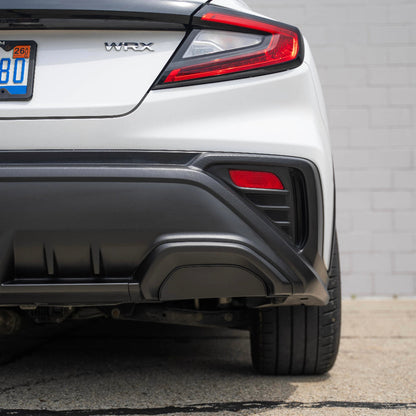 OEM+ Designs Exhaust Cover for Subaru WRX (VB)