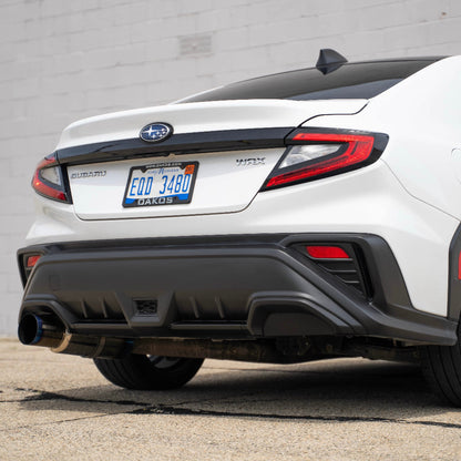 OEM+ Designs Exhaust Cover for Subaru WRX (VB)
