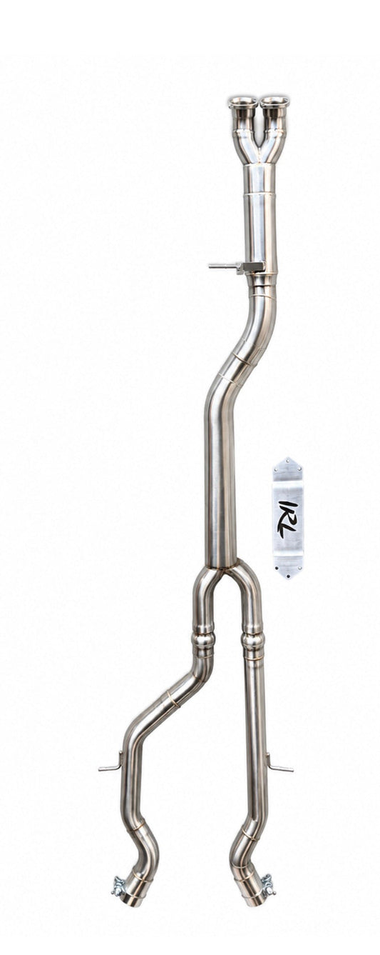 IRL F80 F82 Single Midpipe