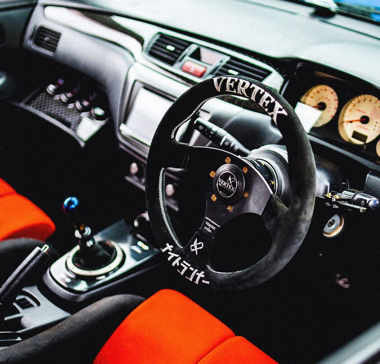 JDC Titanium Steering Wheel Bolts - Graveyard Performance