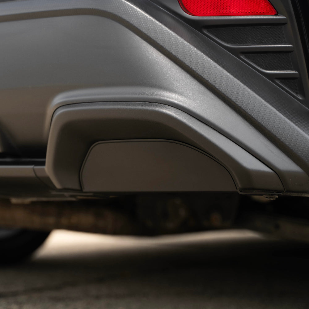 OEM+ Designs Exhaust Cover for Subaru WRX (VB)