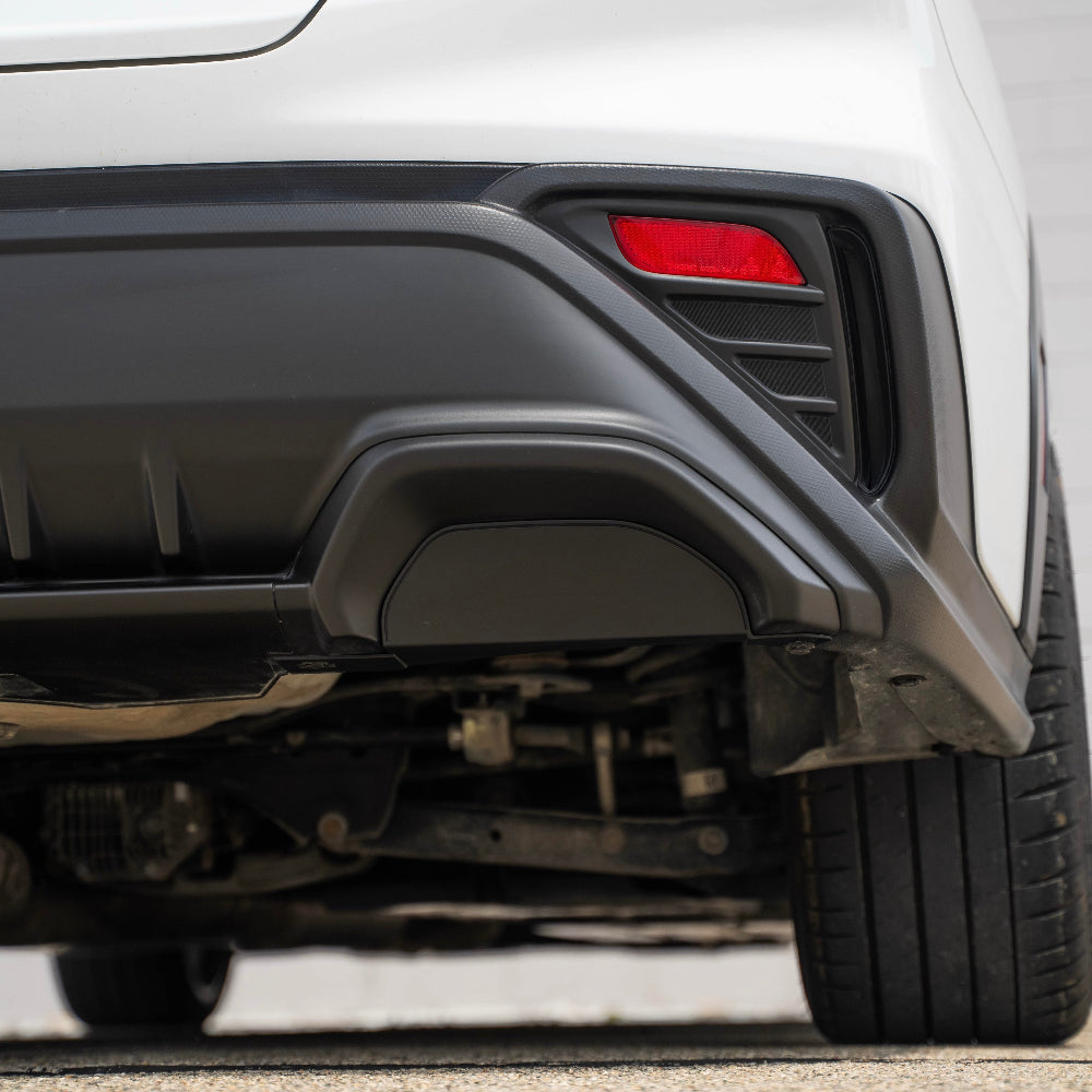 OEM+ Designs Exhaust Cover for Subaru WRX (VB)