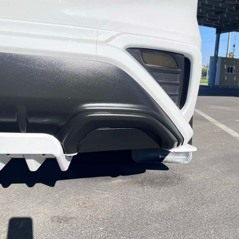 OEM+ Designs Exhaust Cover for Subaru WRX (VB)