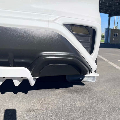 OEM+ Designs Exhaust Cover for Subaru WRX (VB)