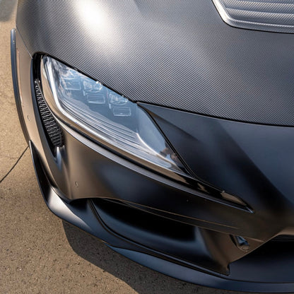 OEM+ Designs Front Splitter for GR Supra (A90/91)