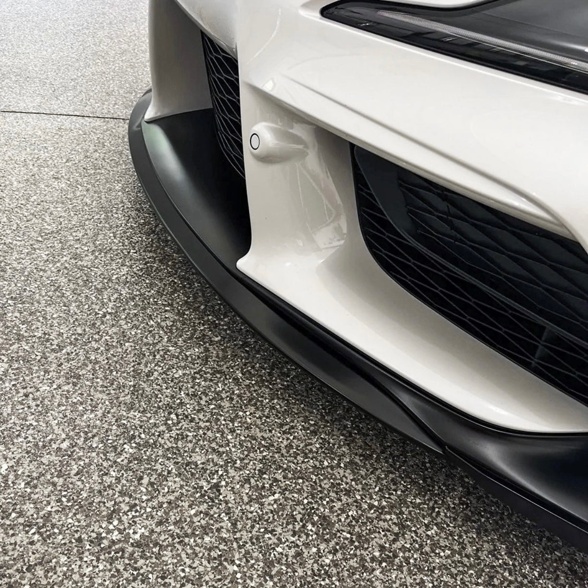 OEM+ Designs Front Splitter for GR Supra (A90/91)
