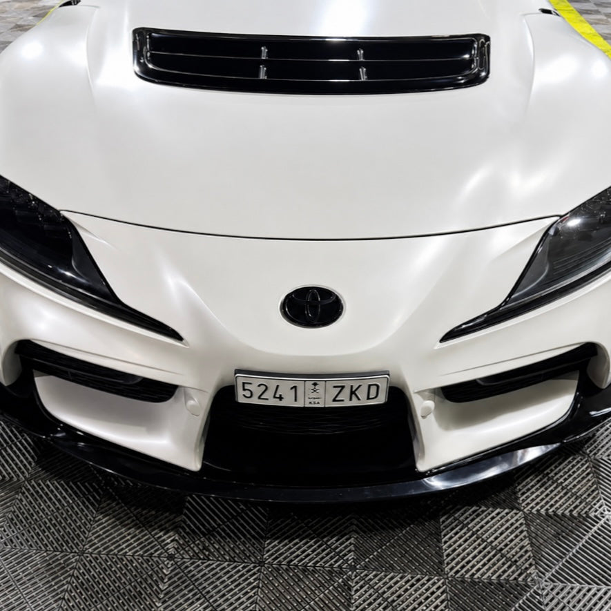 OEM+ Designs Front Splitter for GR Supra (A90/91)