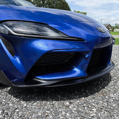 OEM+ Designs Front Splitter for GR Supra (A90/91)
