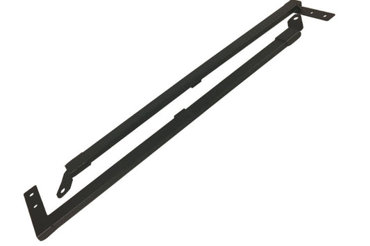 Steeda Focus Ultra-Lite Low Profile BOLT-IN Chassis Jacking Rails (2012-2018)