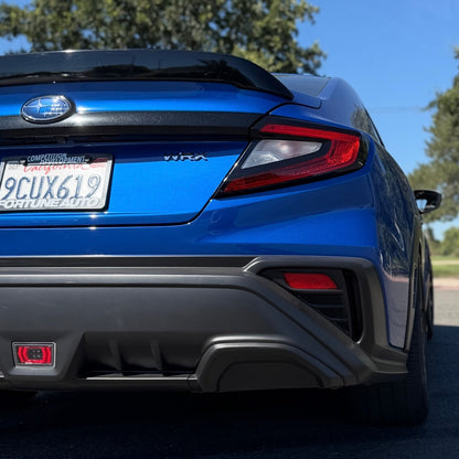 OEM+ Designs Exhaust Cover for Subaru WRX (VB)