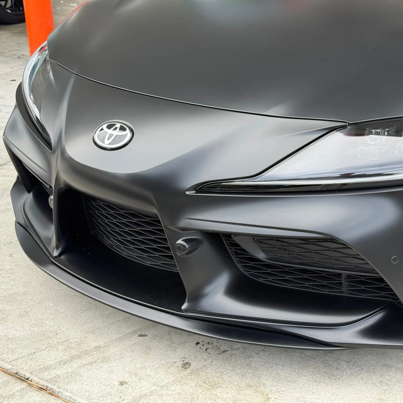 OEM+ Designs Front Splitter for GR Supra (A90/91)