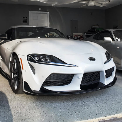 OEM+ Designs Front Splitter for GR Supra (A90/91)